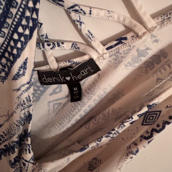 Derek heart top - Picture 2 of 4